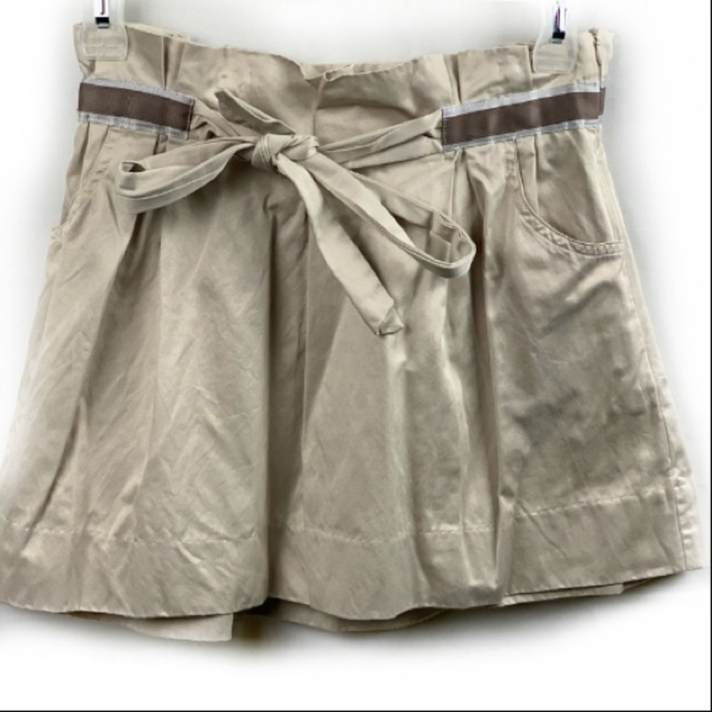 Costa Blanca Mini Skirt NWOT